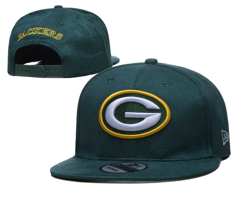 2022 NFL Green Bay Packers Hat TX 09021